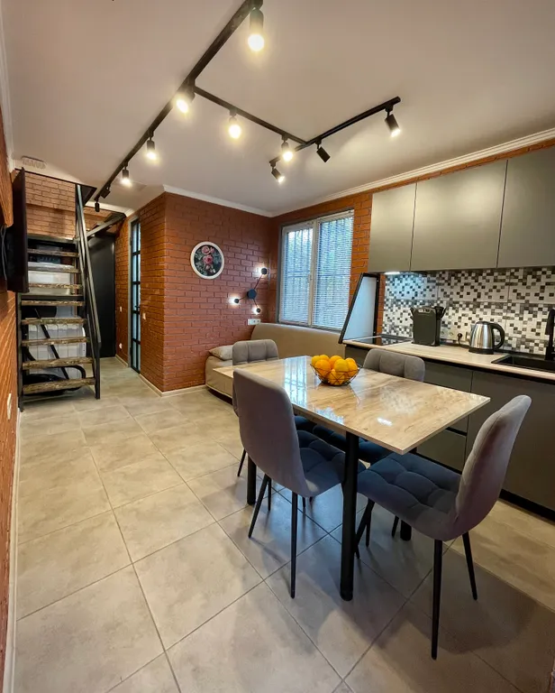 Коттедж Green house — Сухум