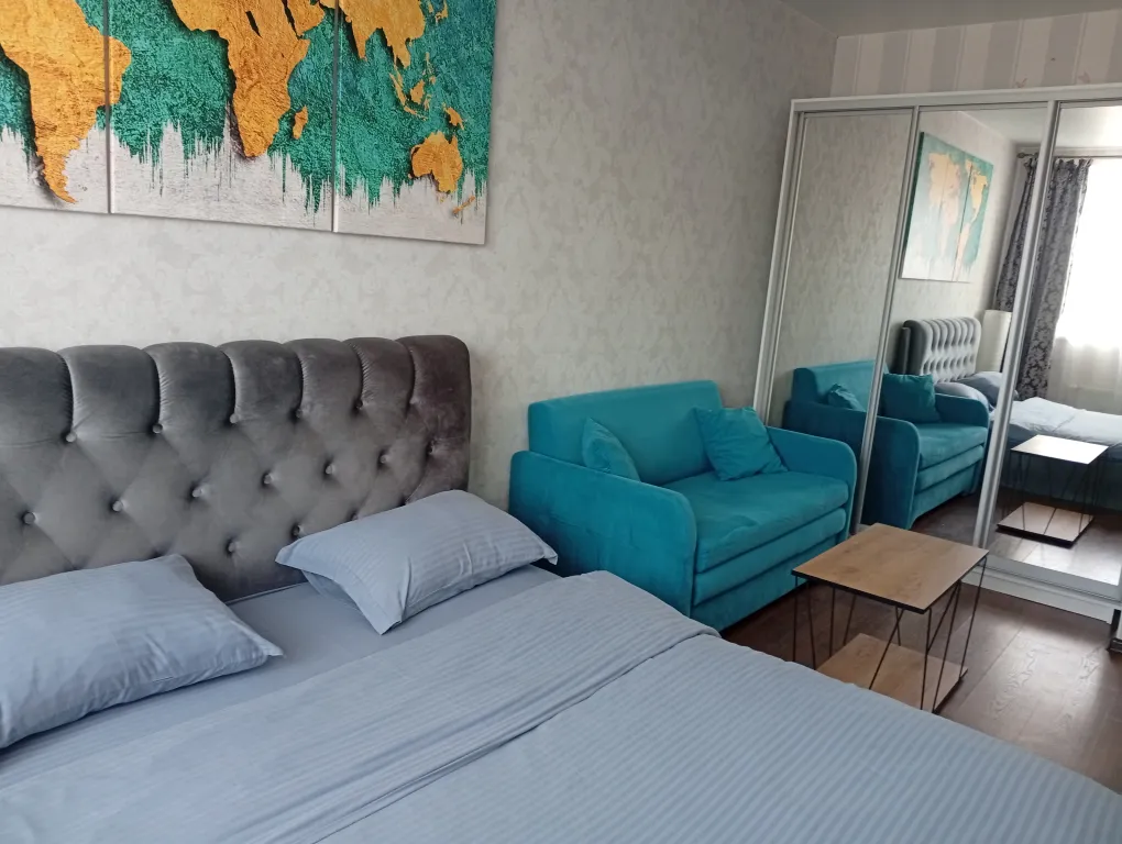 Отличная квартира в ЖК Сколковский — аренда посуточно в Одинцово