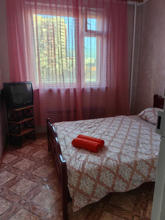 Уютная квартирка