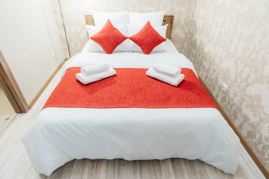 1-к квартира на Пухова