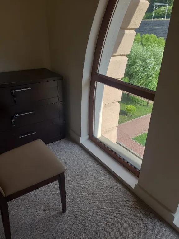 Уютная квартира с двумя спальнями с видом на горы в Эсто-Садок