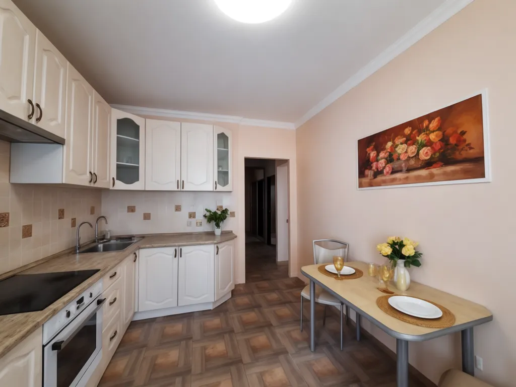 1-комнатная Квартира