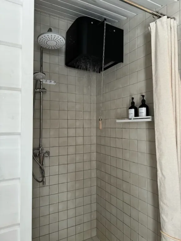 Коттедж Панорамный дом с сауной и чаном у заповедника — Семеновское