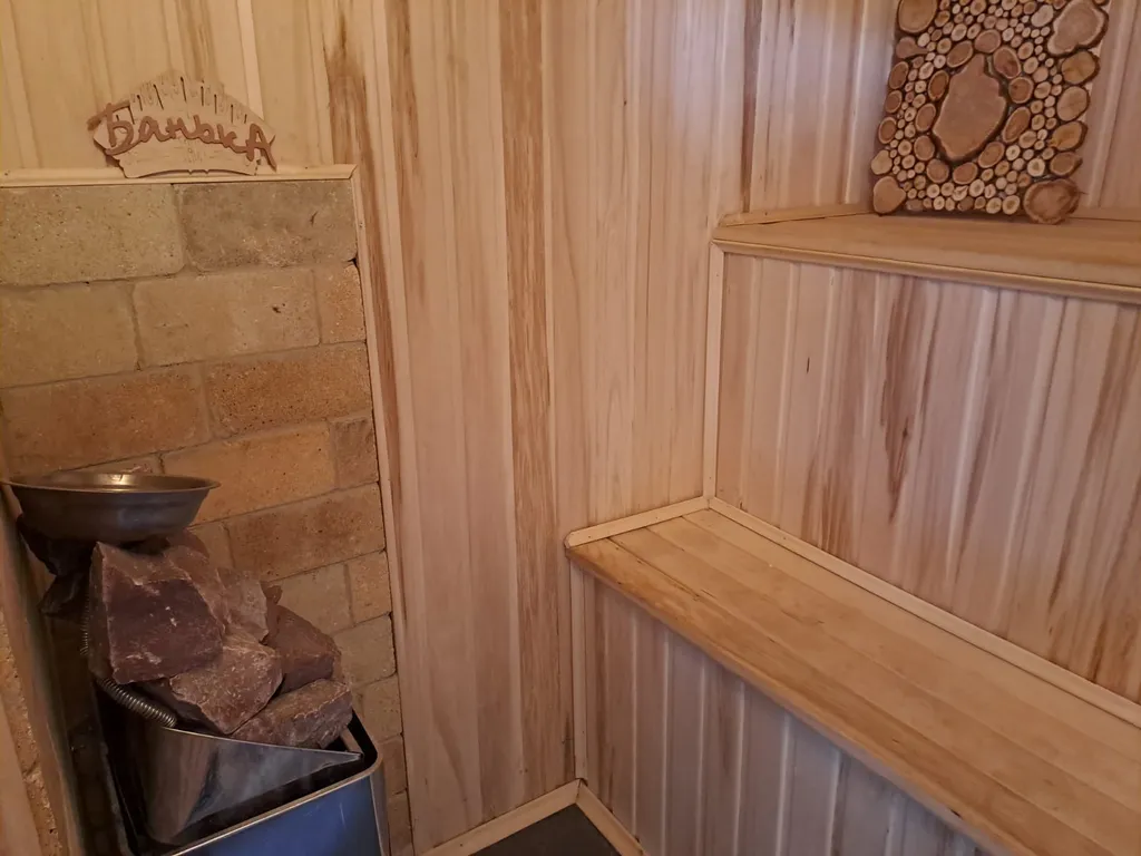 Дом у Денежного озера