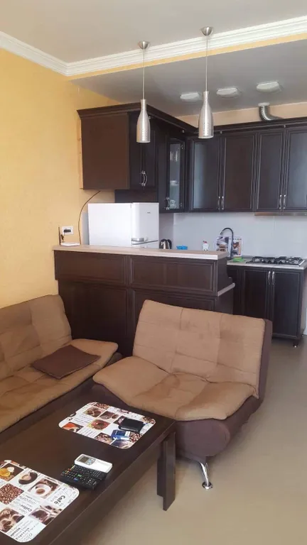 Квартира на берегу море