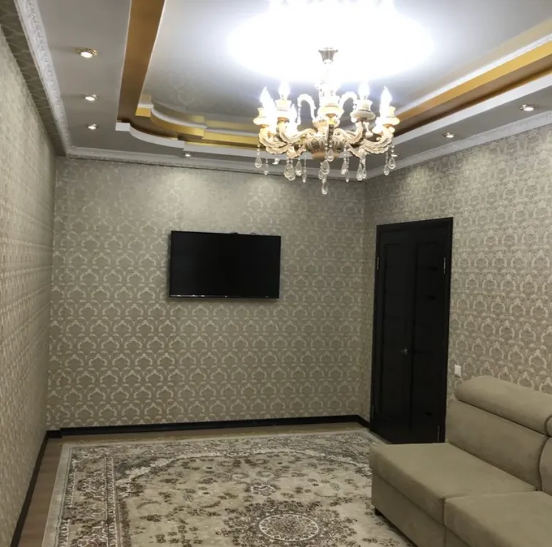 Апартамент с видом на Парк