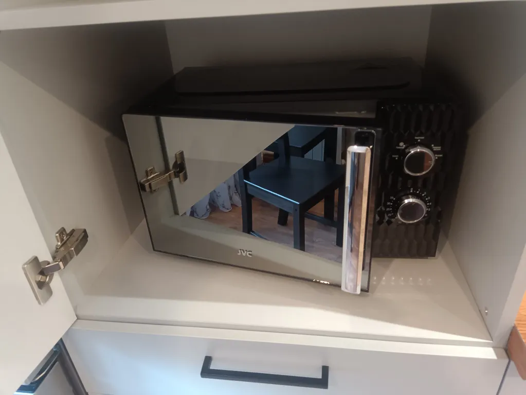 Уютная квартирка