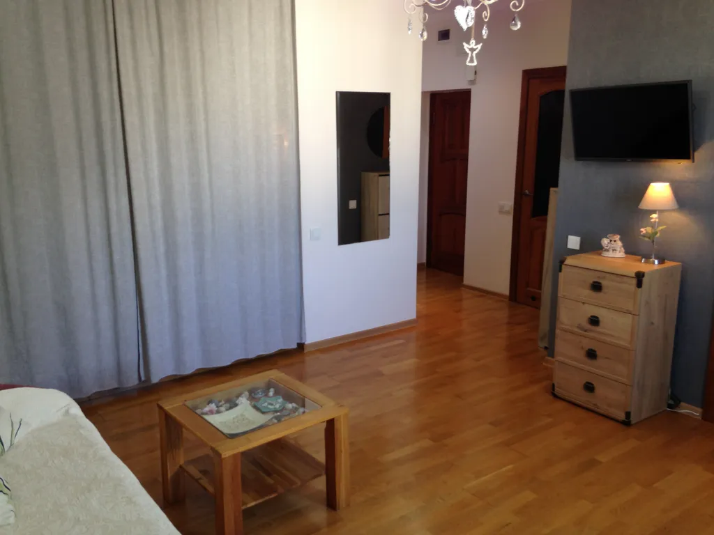 Уютная квартира для семейного отдыха