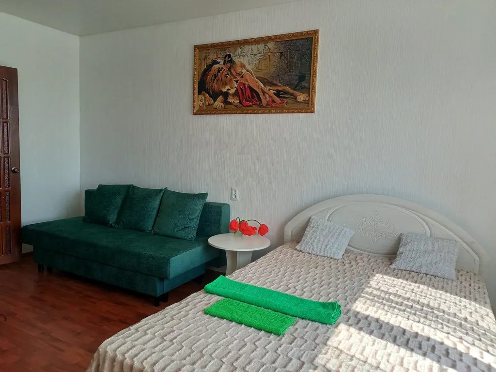 Уютная квартира для отдыха