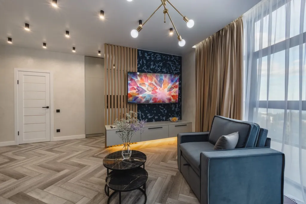 1-комнатная Квартира