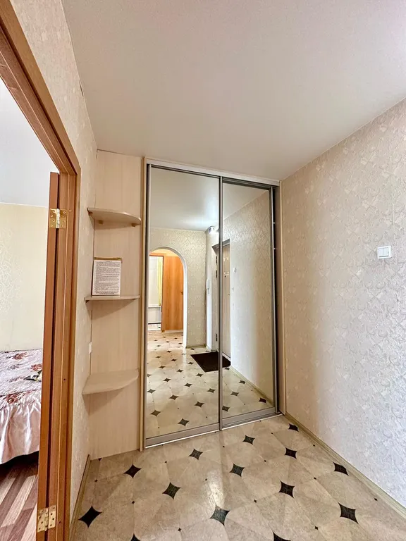 Квартира Уютная 1-комнатная квартира в Железнодорожном районе — Красноярск