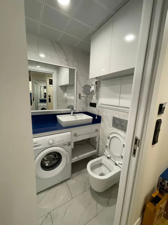 Orbi City 2604, 26 этаж