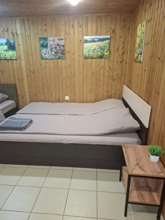 Уютный домик