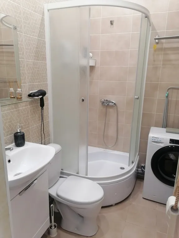 Уютная квартира в удобной локации с видом на Кубус