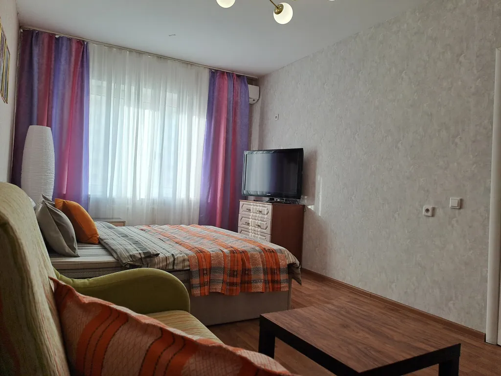 Квартира Уютная квартира ЖК Московский — Краснодар