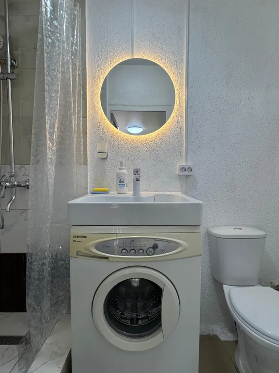 Уютный домик вдали от городской суеты