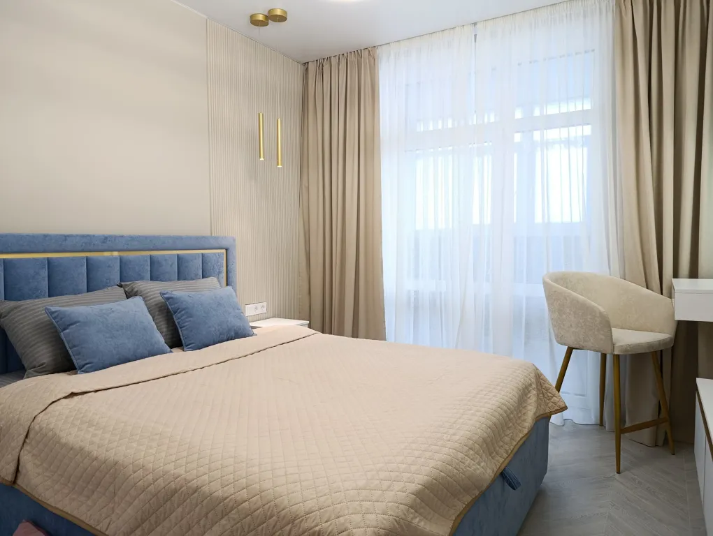 2-комнатная Квартира