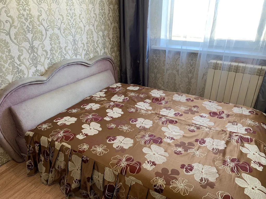 Квартира Студия в мкр. Зеленая роща для бюджетного размещения — аренда посуточно в Красноярск