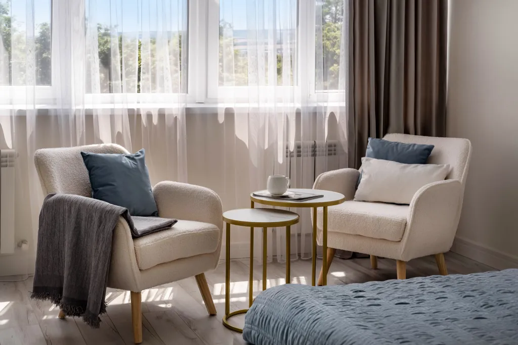 Новая квартира в курзоне