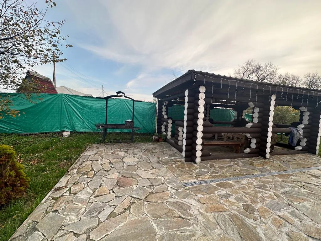 Дом в русском стиле