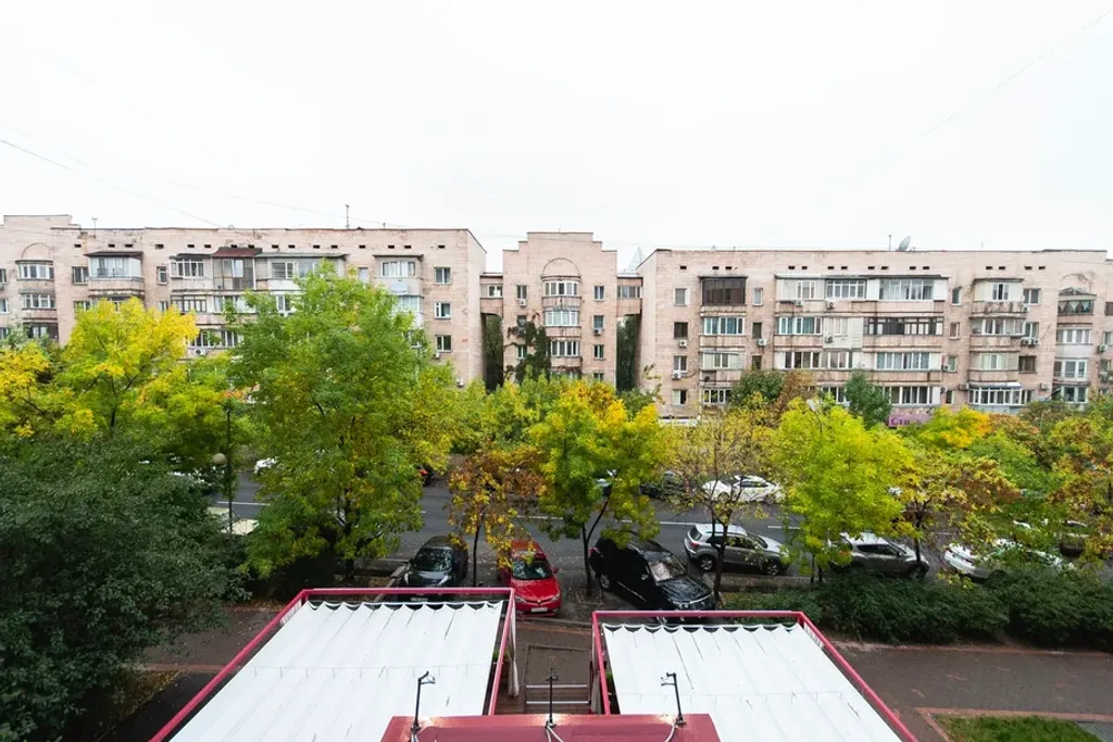 3-комнатная квартира в центре города