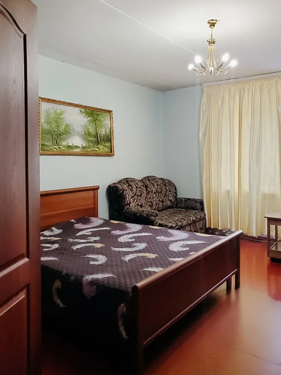 З-х комнатная в центре города