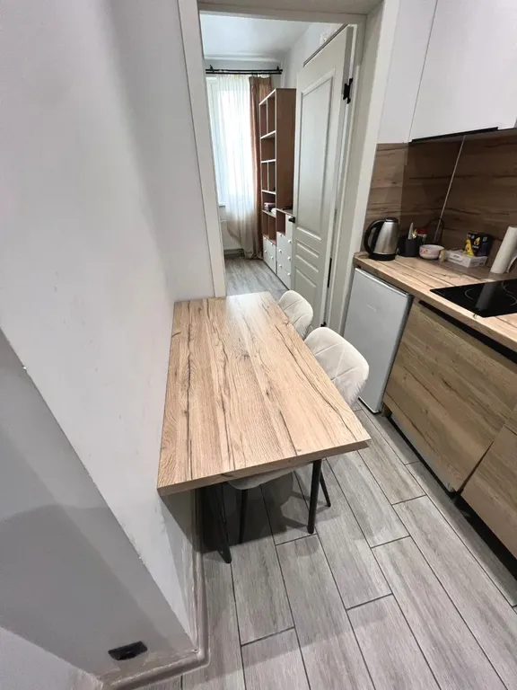 Квартира Квартира Студия на Бабушкинской — Москва