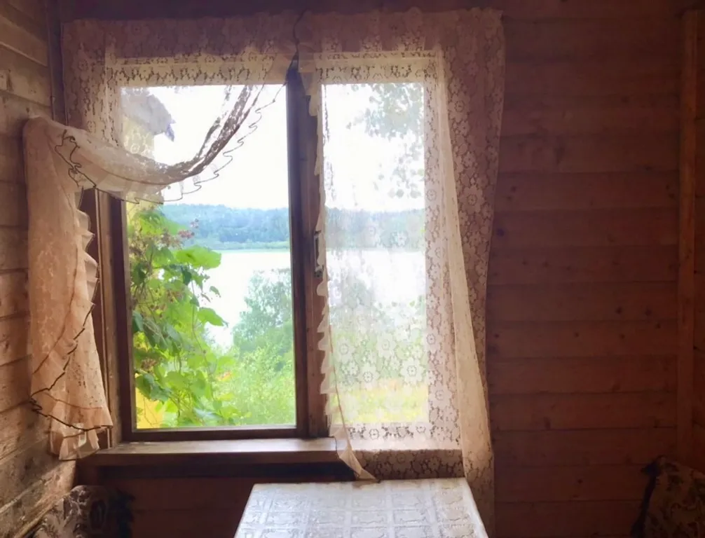 Дача Ладожский берег