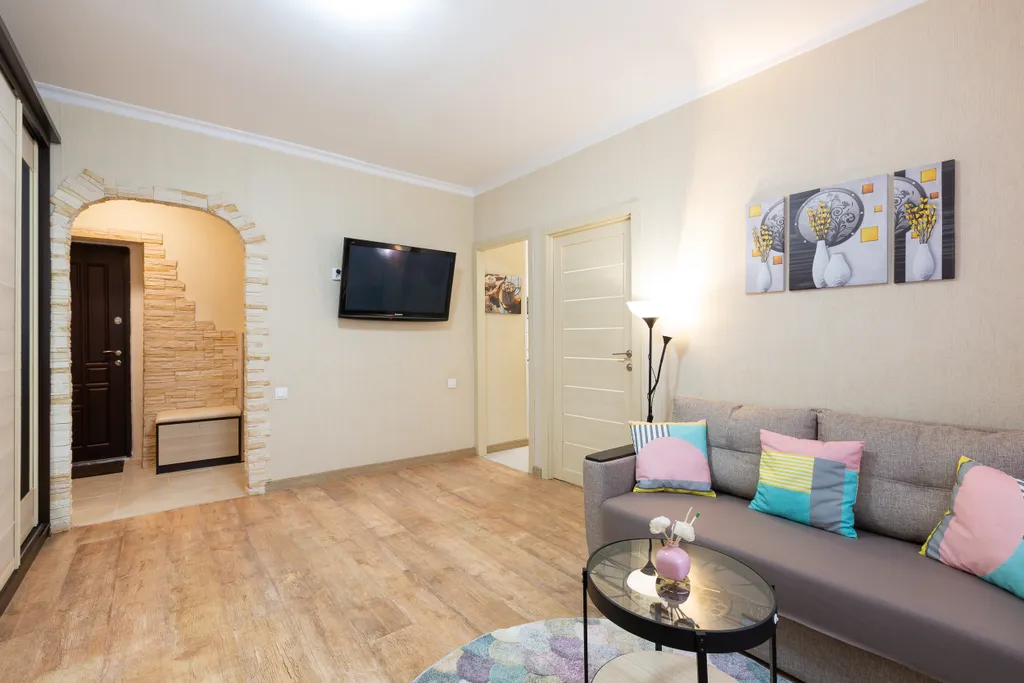 2-комнатная Квартира