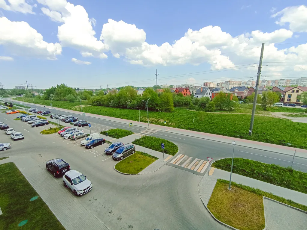 Уютная квартира с хорошим ремонтом в новом доме ЖК Легенды Моря