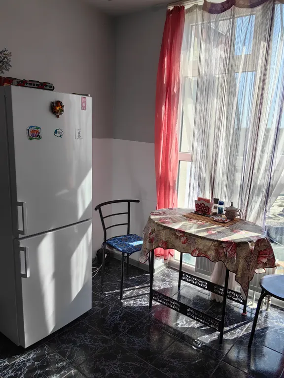 Удобная уютная квартира в новострое