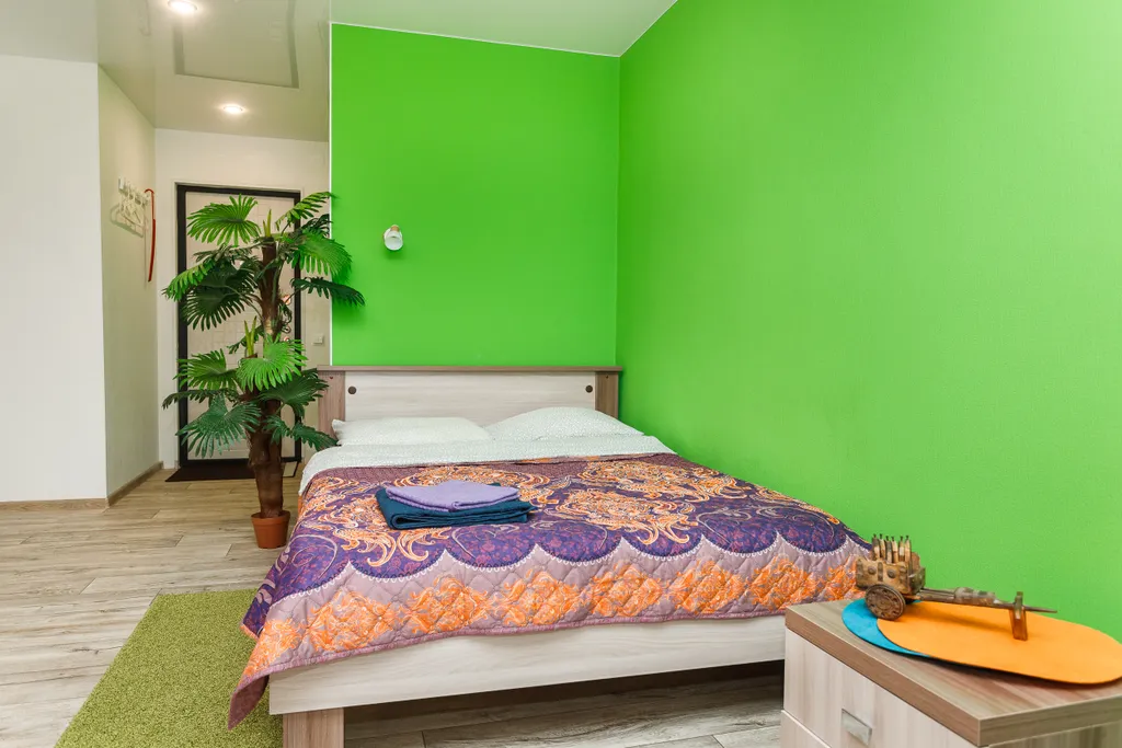 Уютный апартамент