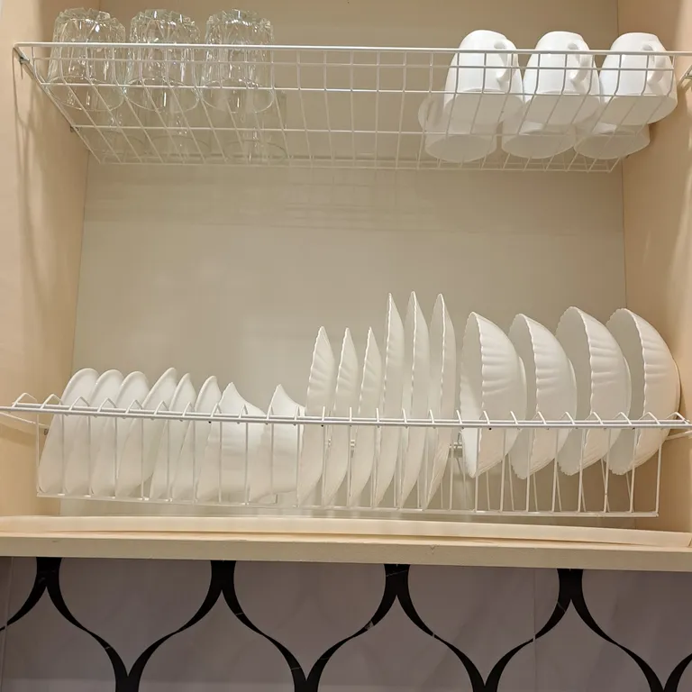 Квартирка со всеми удобствами