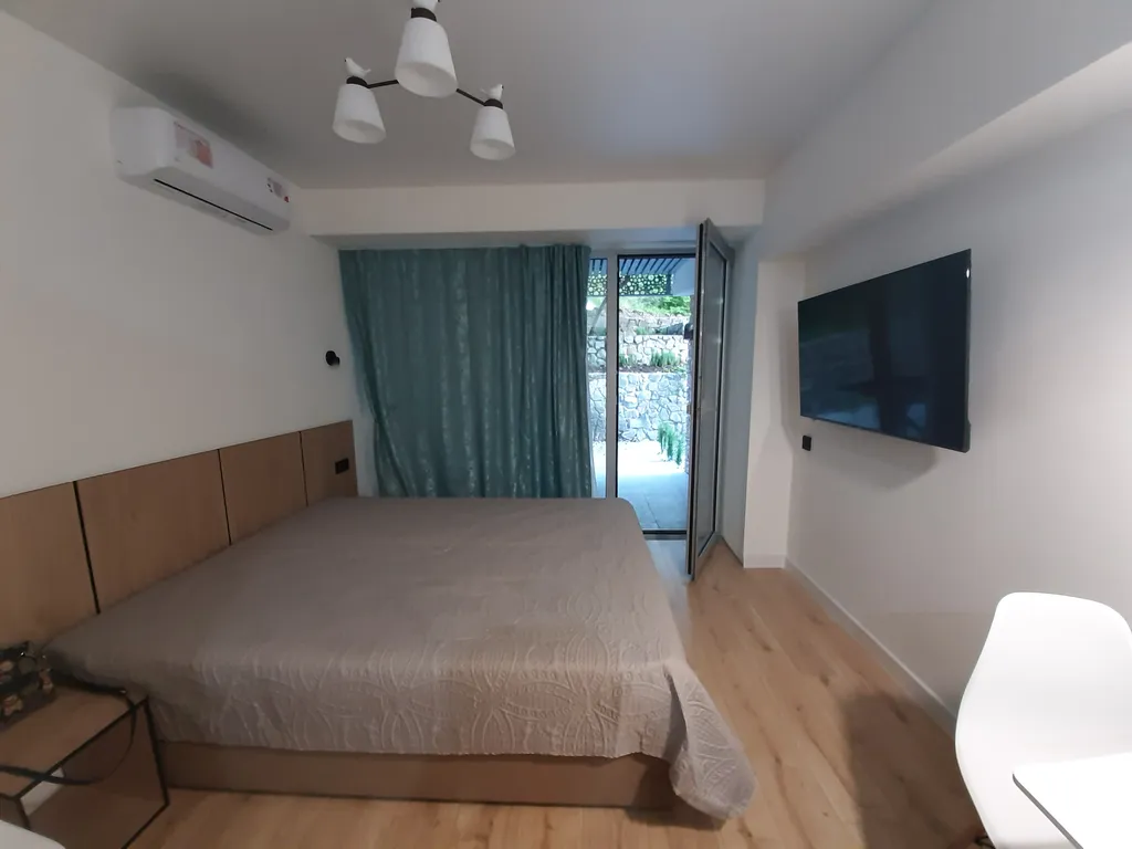 Апартамент в тихом санатории