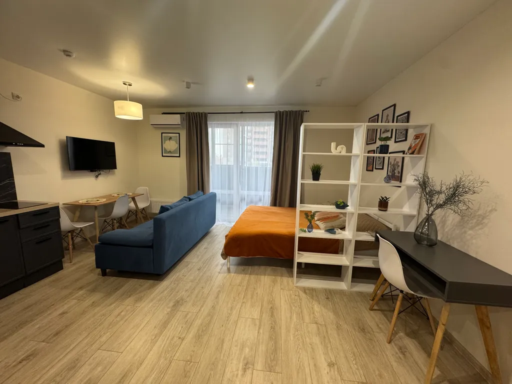 Уютная квартира рядом с аэропортом, рядом трасса М12, Казань Экспо