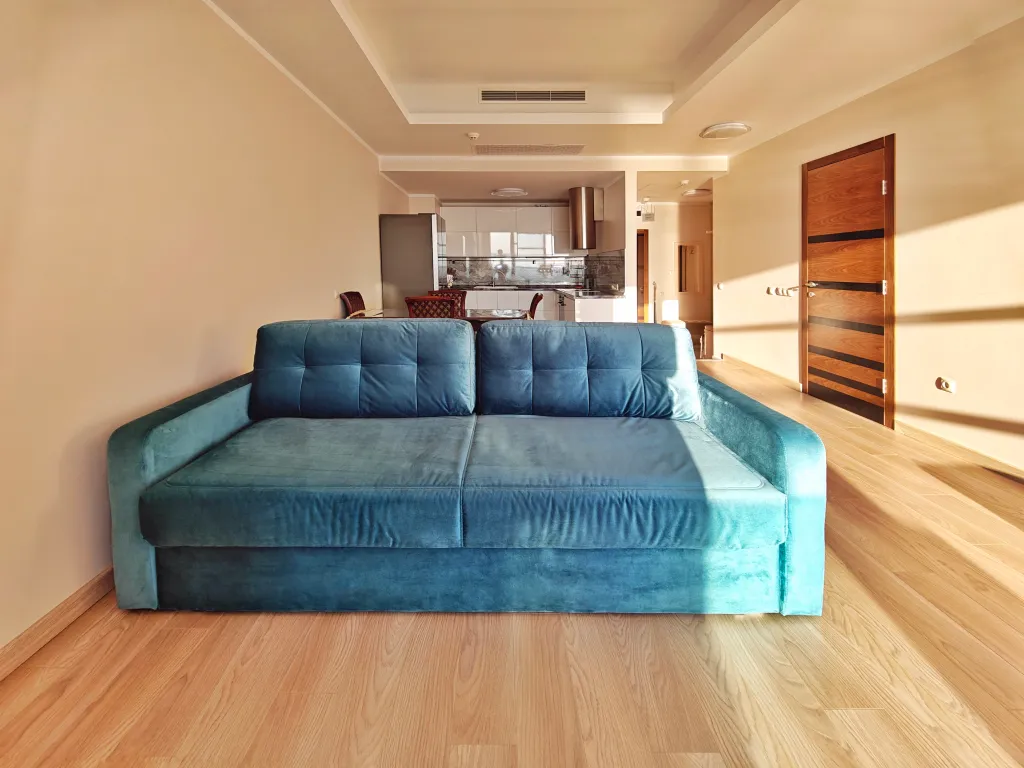 Видовая квартира-студия в Золотой Бухте