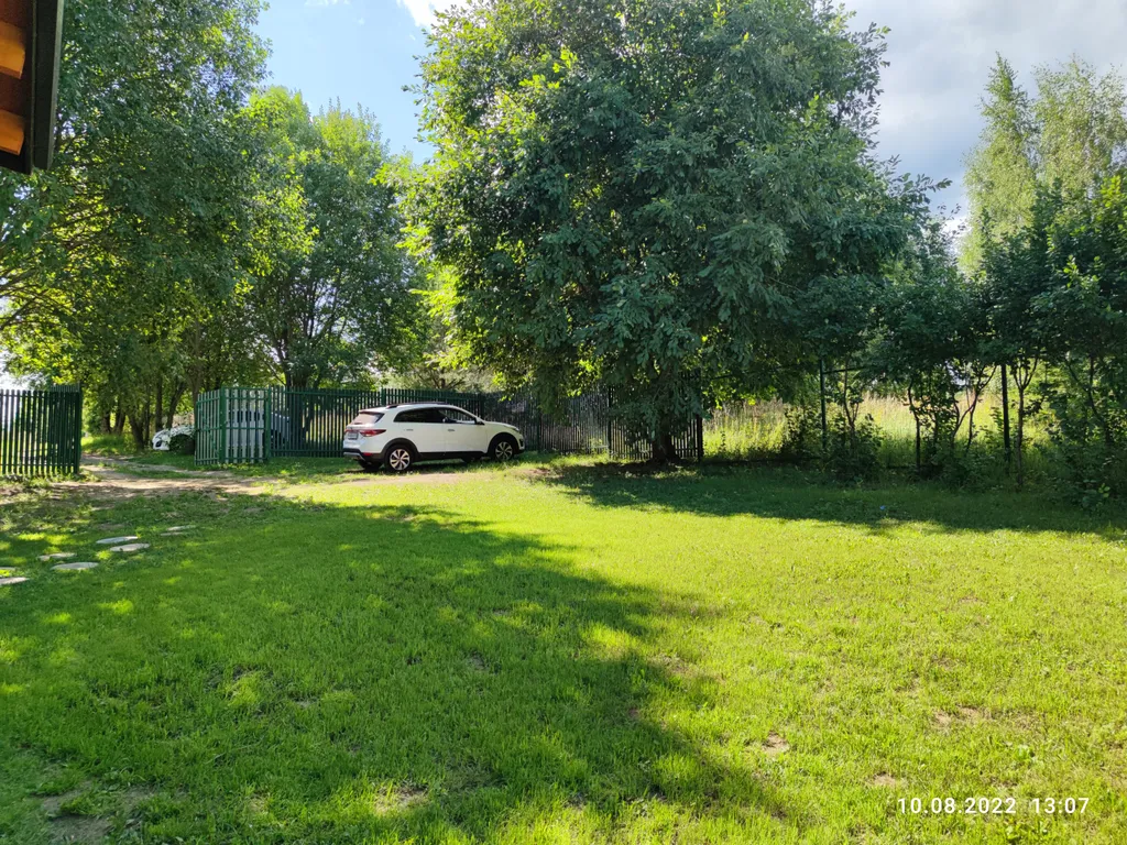 Дом-сауна с лёгким паром