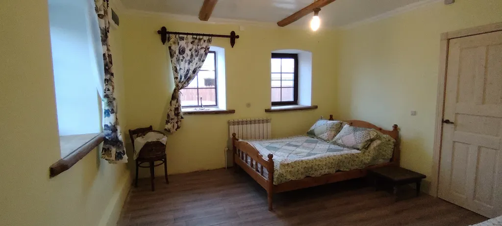 Усадьба Русанов водопад