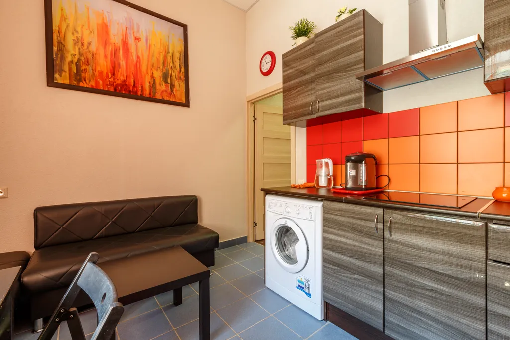 Двухместный номер с раздельными кроватями