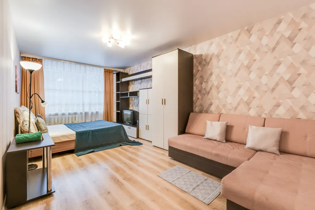 1-комнатная Квартира — аренда посуточно в Калуга