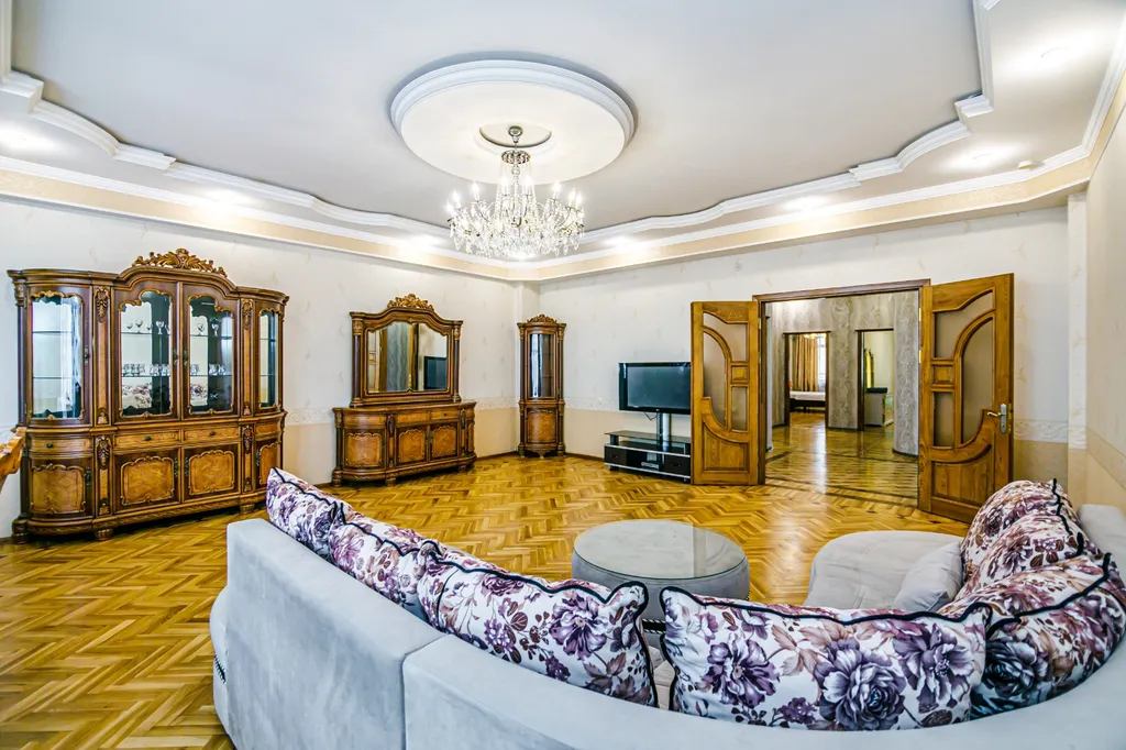 Аквапарк апартамент