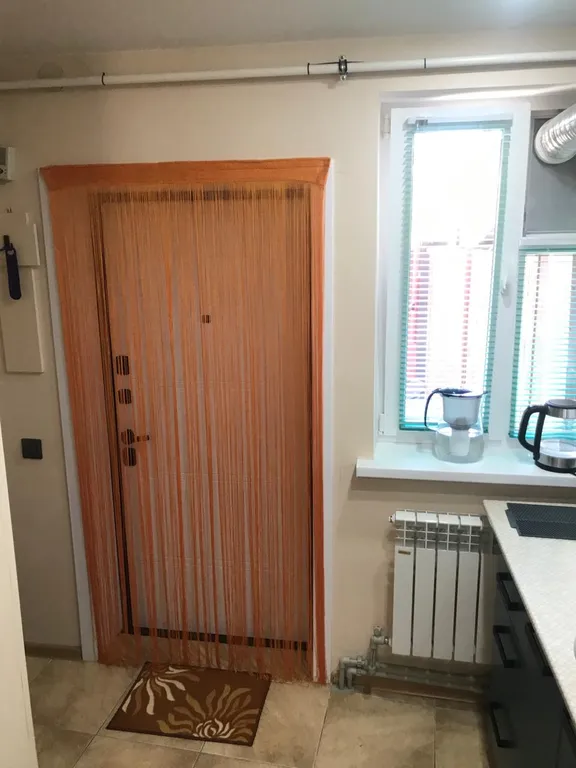 Уютный домик с двориком в центре