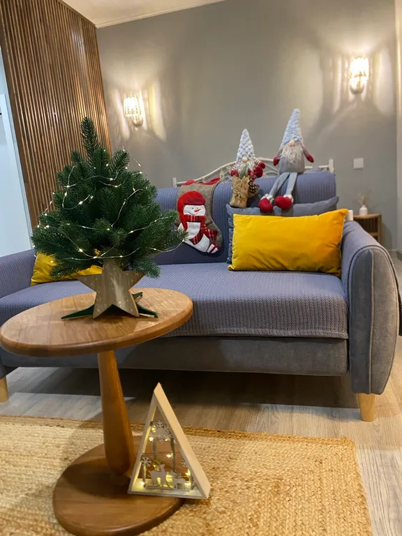 Квартира Морская Рапсодия с неповторимой атмосферой у моря