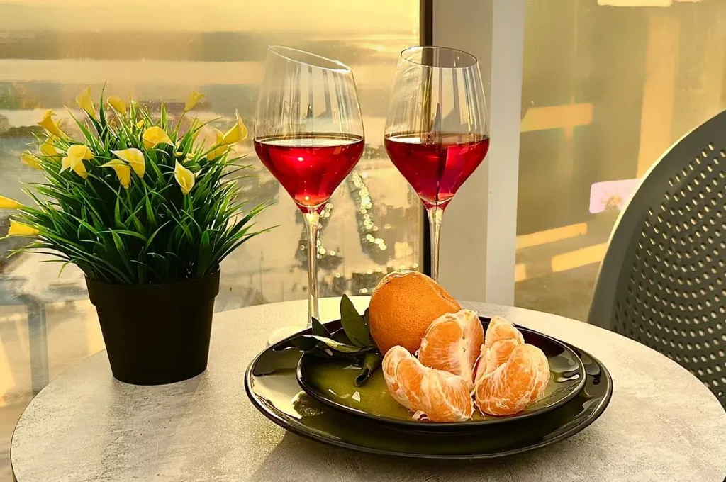 Видовая лагуна на Броско для командированных и туристов до 4 человек