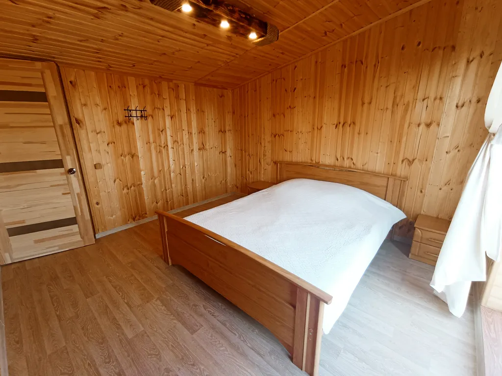 Дом с баней в Янтарном