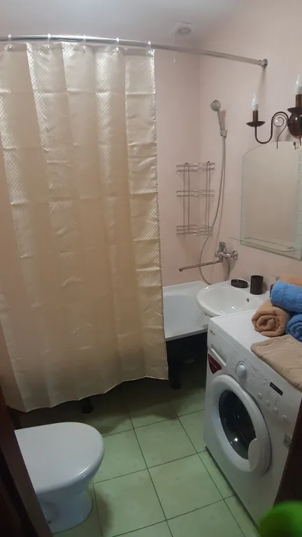 Квартира Апартаменты с видом на море — Севастополь