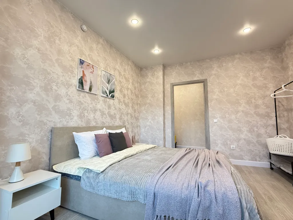 Квартира Квартира Евро 2 в новом комплексе ЖК Перемены — Красноярск