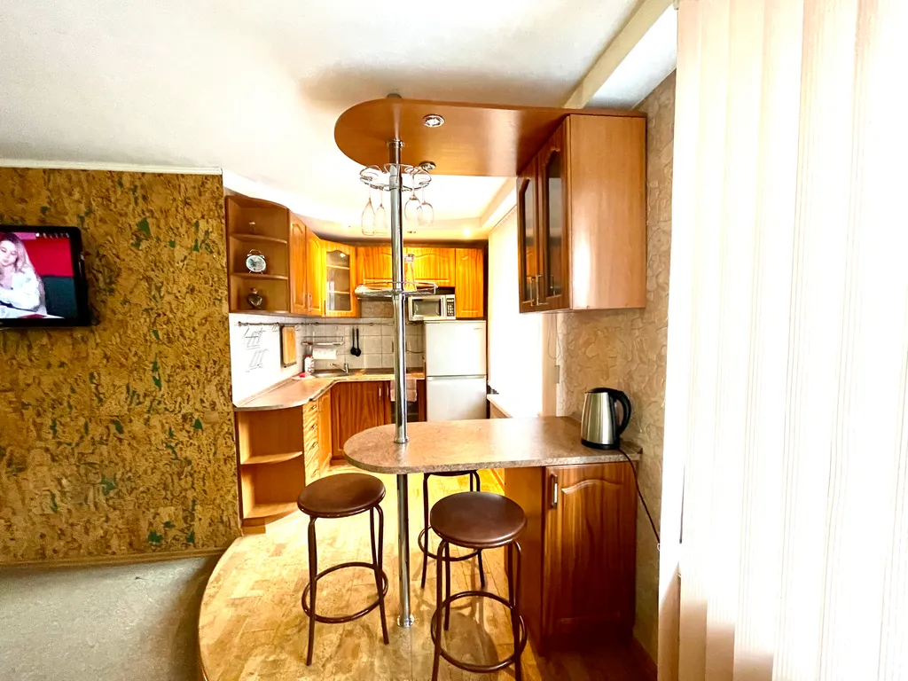 Уютная студия у Храма