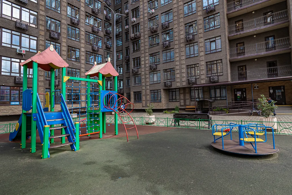 Квартира Уютная квартира в ЖК комфорт класса "Rich house" — Краснодар