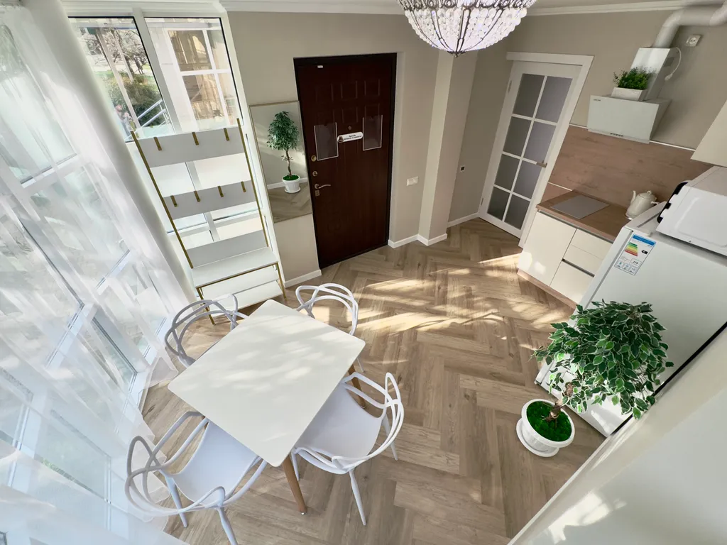 Квартира Квартира Люкс-апартамент Египет — Адлер